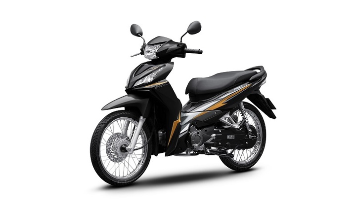 Bảng giá xe máy Wave RSX FI 110 mới nhất tháng 2/2024