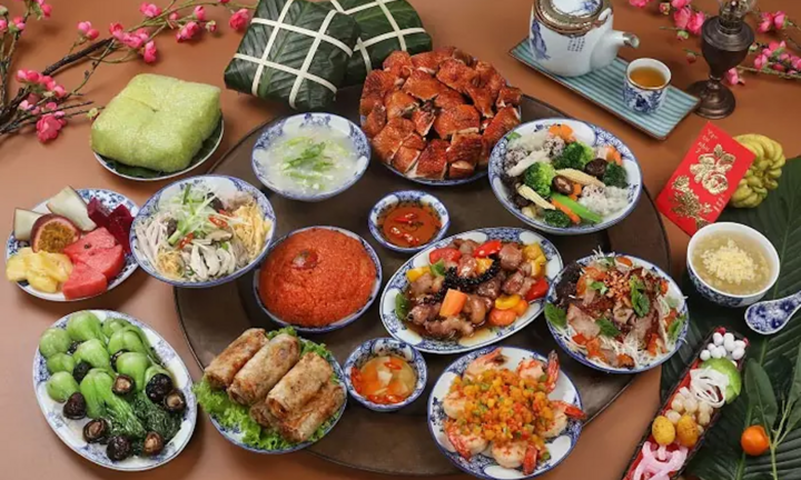 Ngày Tết, ăn thế nào để đảm bảo sức khoẻ, không thêm bệnh tật?