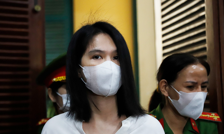 Ngọc Trinh bị đề nghị 6 - 9 tháng tù, dưới mức truy tố