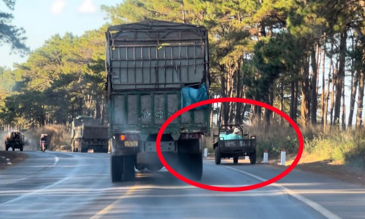 Khi nào Quốc lộ 14 ở Đắk Lắk mới thôi ám ảnh cánh tài xế?