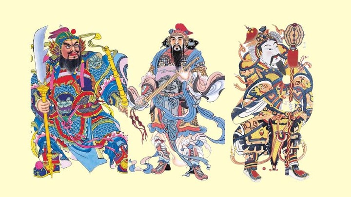 Cúng giao thừa Tết Giáp Thìn 2024 là cúng vị thần nào?