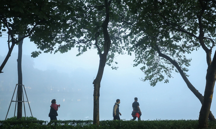 Khi nào miền Bắc kết thúc đợt mưa phùn, nồm ẩm?