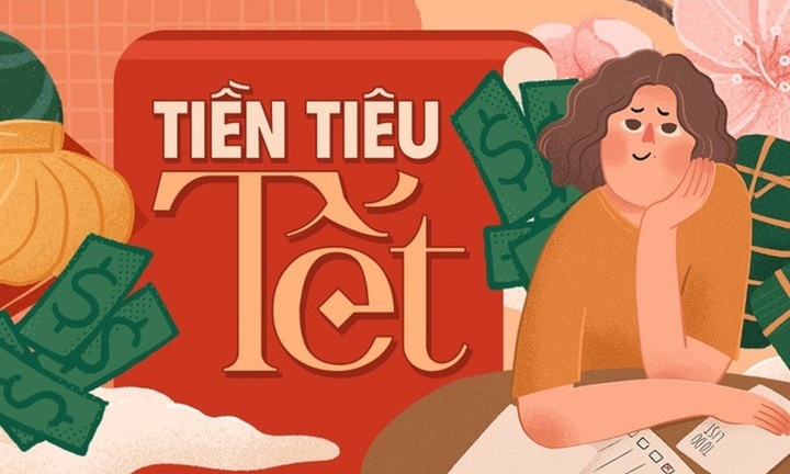 Tết thưởng một tiêu mười, tôi phải rút cả tiền tiết kiệm 