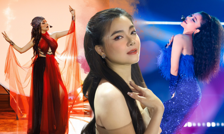 Ca sĩ Thanh Ngọc: Không thể bán nhà, bán xe để tham gia ‘cuộc chơi âm nhạc’ 