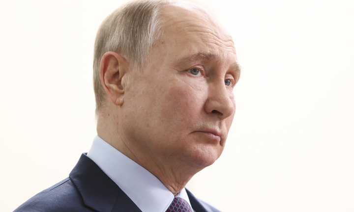 Tổng thống Putin: Nền kinh tế Nga lớn nhất châu Âu 