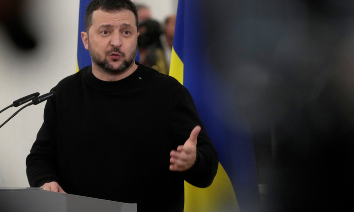 Ukraine tiếp nhận hệ thống phòng không có thể bắn hạ mọi mục tiêu