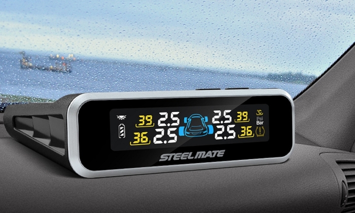 Cảm biến áp suất lốp ô tô loại nào tốt?