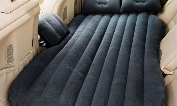 Có nên mua đệm hơi xe ô tô?