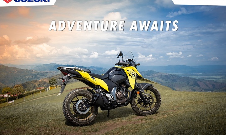 Bảng giá xe máy hãng Suzuki mới nhất tháng 2/2024