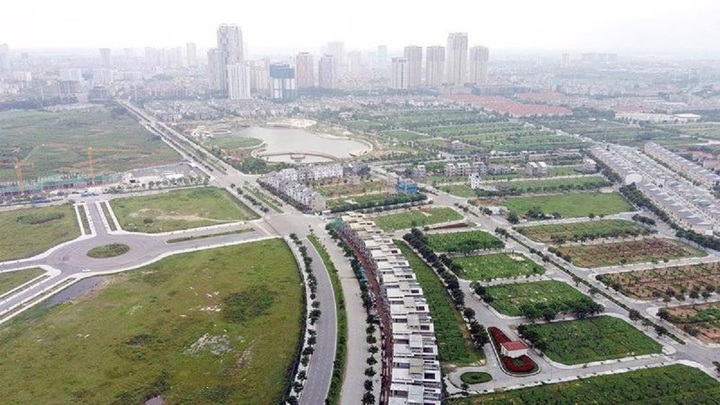 Chính phủ ban hành quy định mới về định giá đất