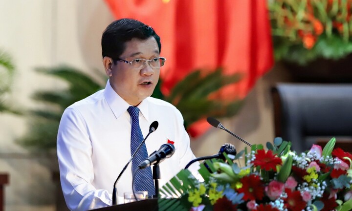 Phân công ông Trần Phước Sơn phụ trách HĐND TP Đà Nẵng