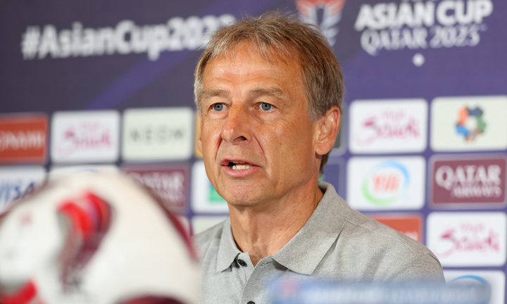 HLV Klinsmann: Tôi không chắc Hàn Quốc vào được chung kết