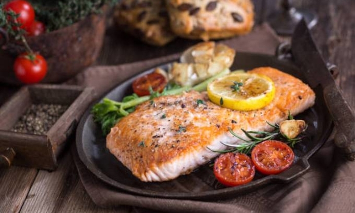 Thực phẩm làm ấm cơ thể, giảm mỡ máu trong mùa đông 