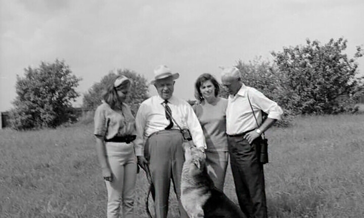 Các lãnh đạo Liên Xô nuôi thú cưng gì?