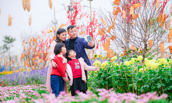Vì sao những ngày Tết luôn trôi qua thật nhanh?