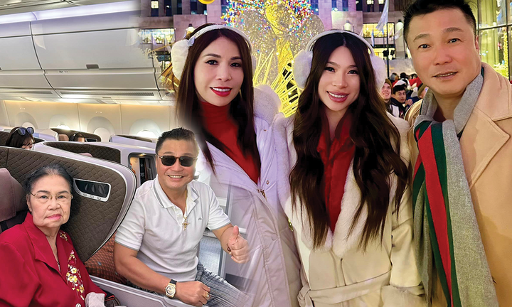 Tài tử Lý Hùng: Bạn đời của tôi phải đàng hoàng, đặc biệt phải chung thuỷ