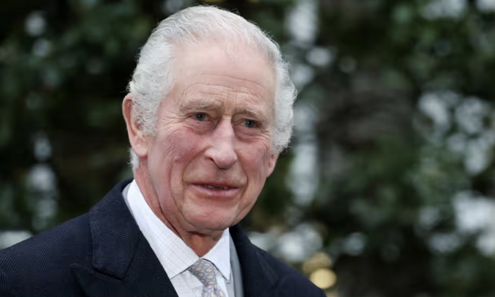 Vua Charles III bị ung thư