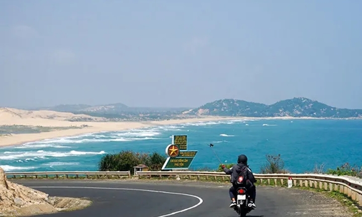 Gợi ý cung đường phượt từ TP.HCM về quê ăn Tết