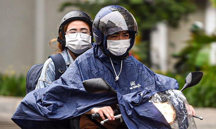 Dự báo thời tiết ngày 29 Tết: Miền Bắc chuyển mưa rét, có nơi dưới 5 độ C