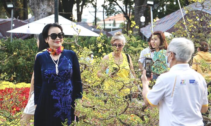 Dự báo thời tiết TP.HCM Tết Nguyên đán Giáp Thìn 2024