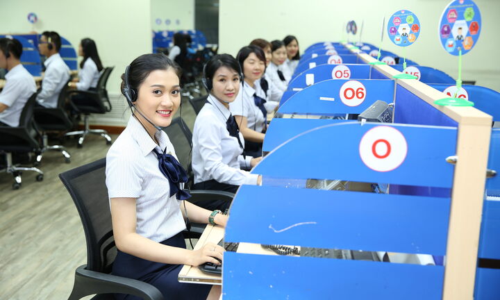 VNPT đảm bảo thông tin liên lạc và chăm sóc khách hàng trong Tết Giáp Thìn