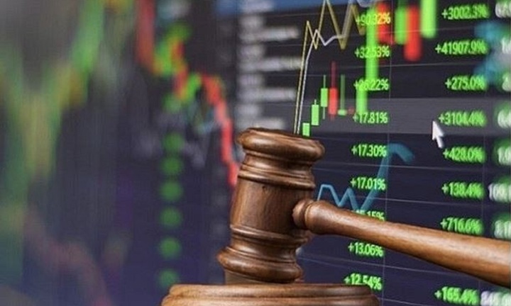 6 công ty bị Ủy ban Chứng khoán Nhà nước xử phạt hơn 4,5 tỷ đồng 