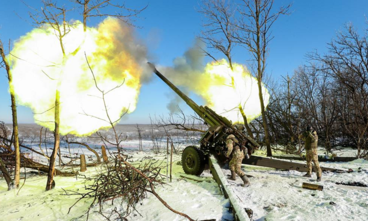 Lực lượng Nga chặn hai đợt luân chuyển quân Ukraine ở phía Nam Donetsk