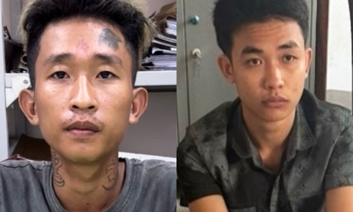 Tây Ninh: Bắt giam hai kẻ ép ngã, cướp tài sản của nạn nhân