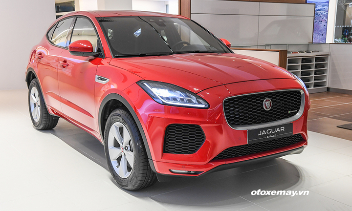 Bảng giá ô tô Jaguar mới nhất tháng 2/2024