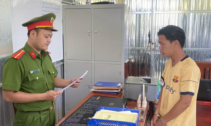 Bạc Liêu: Khởi tố, bắt giam kẻ hiếp dâm bé 12 tuổi