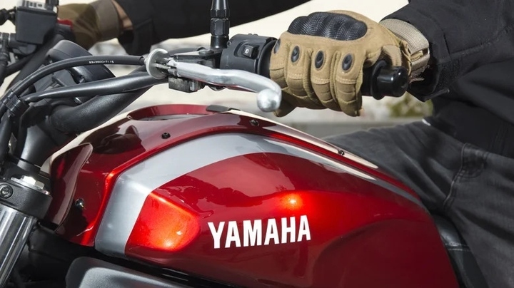 5 mẫu xe máy nhanh nhất của Yamaha 
