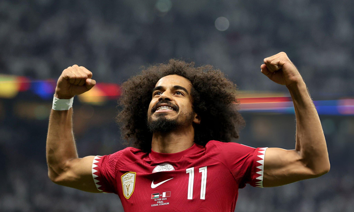 Thắng Jordan bằng hattrick phạt đền, Qatar vô địch Asian Cup 2023