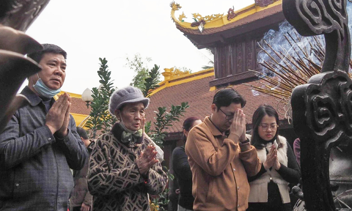 Dự báo thời tiết mùng 3 Tết: Miền Bắc trời rét, miền Nam có nơi nắng nóng