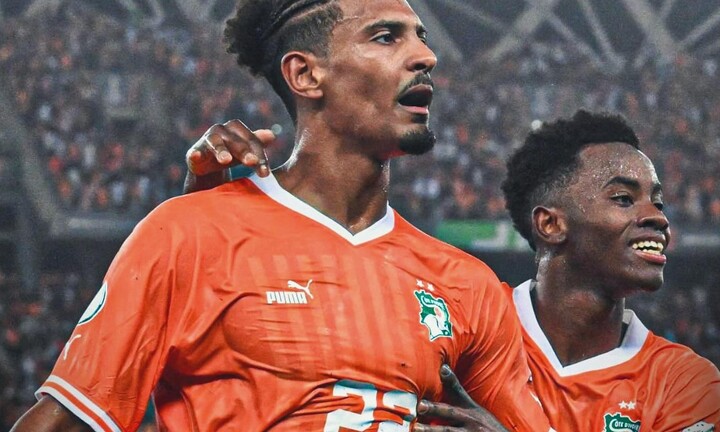 Tiền đạo bị ung thư giúp Bờ Biển Ngà vô địch CAN Cup