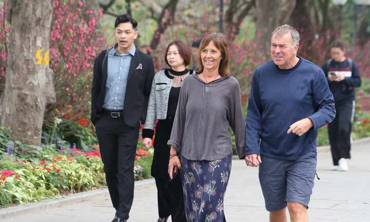 Dự báo thời tiết 10 ngày từ đêm 12/2 đến 22/2 cho Hà Nội và cả nước