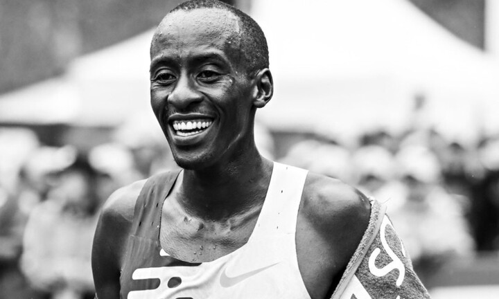 Kỷ lục gia Marathon thế giới qua đời ở tuổi 24