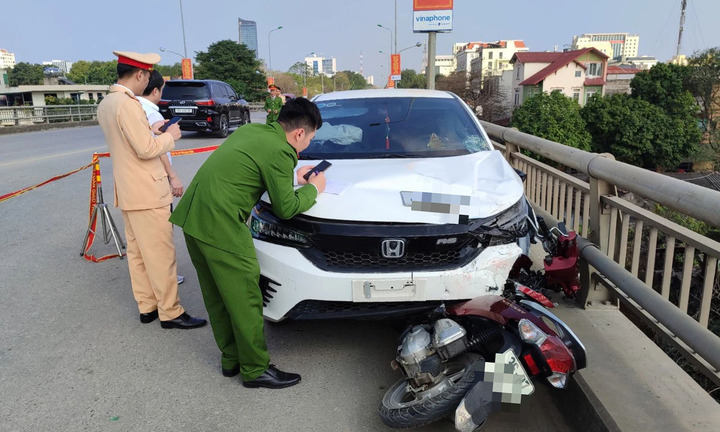 94 người thương vong vì tai nạn giao thông trong ngày mùng 3 Tết