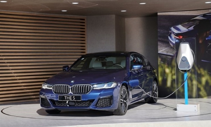 Nhà sản xuất ô tô nước ngoài mở rộng sản xuất sạc xe điện ở Hàn Quốc