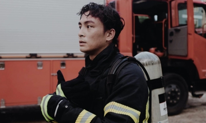 Lãnh Thanh nói về vai diễn 'điên' nhất trong sự nghiệp