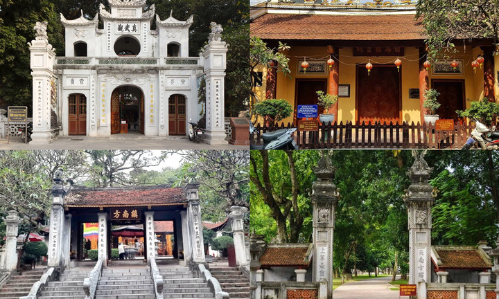 Vì sao người dân Hà Nội đi lễ Thăng Long Tứ trấn dịp đầu năm?