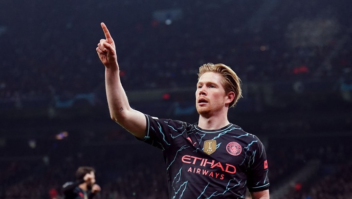 Bốc thăm tứ kết Cúp C1: Real Madrid đại chiến Man City