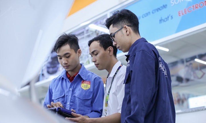 Mức lương ngành Công nghệ kỹ thuật ô tô có cao như lời đồn?