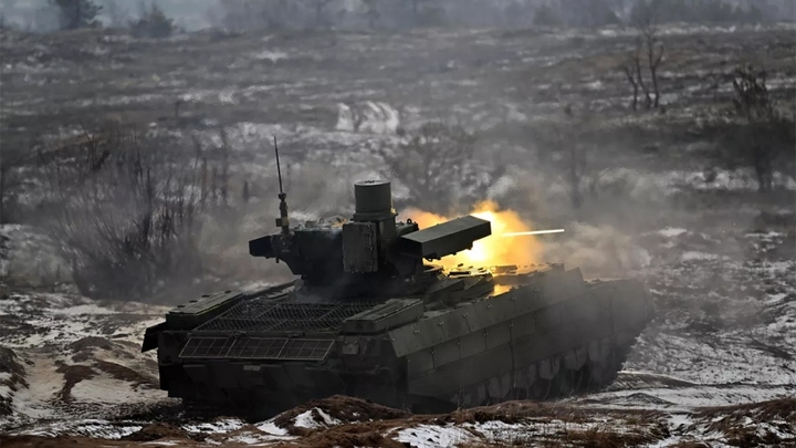 Nga dội hỏa lực phá hủy tổ hợp S-300 của Ukraine