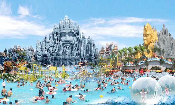 Ba Vì có gì chơi?