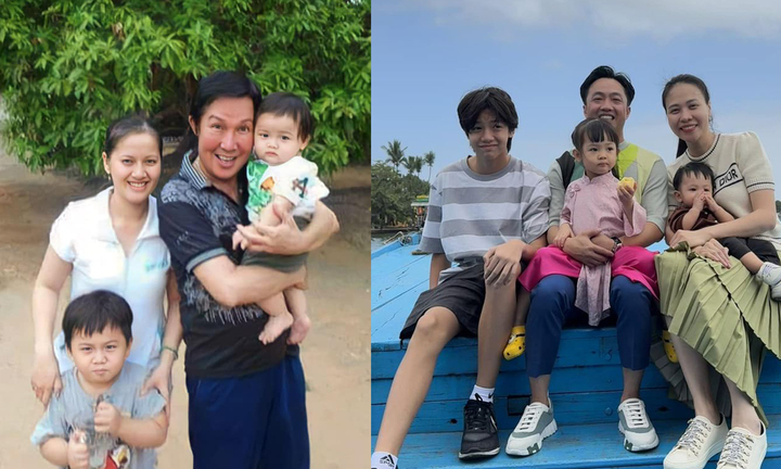 Sao Việt 16/2: Con gái Vũ Linh tưởng nhớ bố, Cường Đô La nịnh bà xã