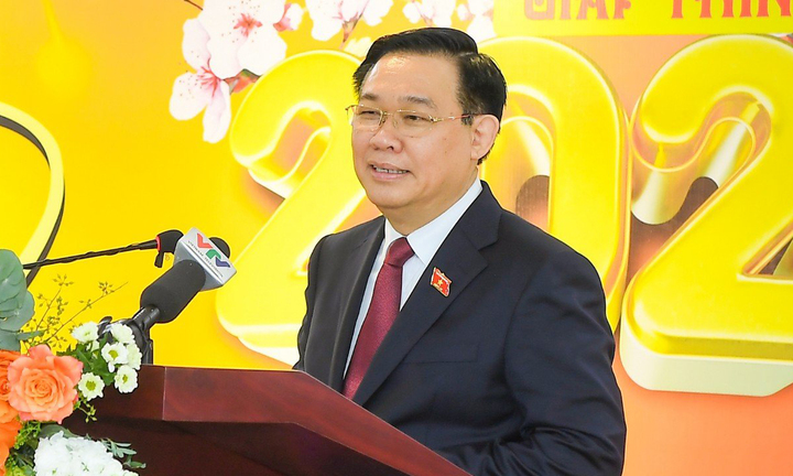 Chủ tịch Quốc hội: Cần thiết tăng vốn để Co-opBank hoàn thành tốt sứ mệnh