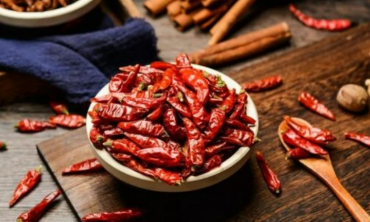 Những lợi ích bất ngờ khi ăn ớt