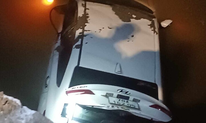 Phú Yên: Ô tô lao xuống vực lúc nửa đêm, tài xế tử vong