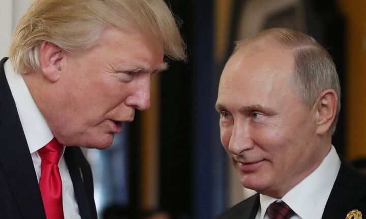 Phản ứng của ông Trump khi nhà lãnh đạo Nga ủng hộ Tổng thống Biden