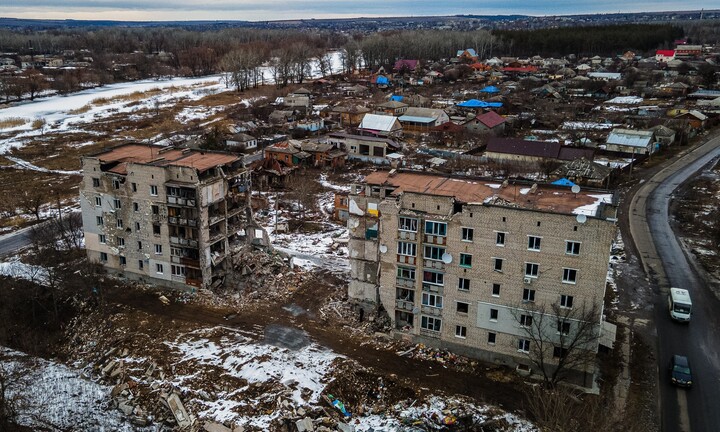 Ngân hàng Thế giới: Ukraine cần tới 486 tỷ USD để tái thiết đất nước